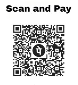 QR for mayment of twc