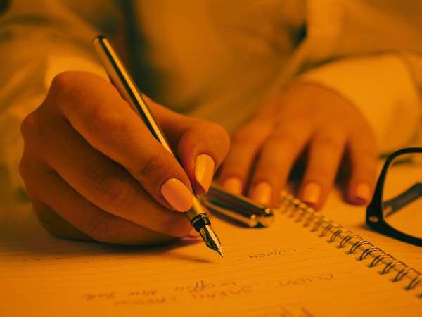 Law student getting expert help with thesis writing from a legal professional at Thesis Writing Cafe