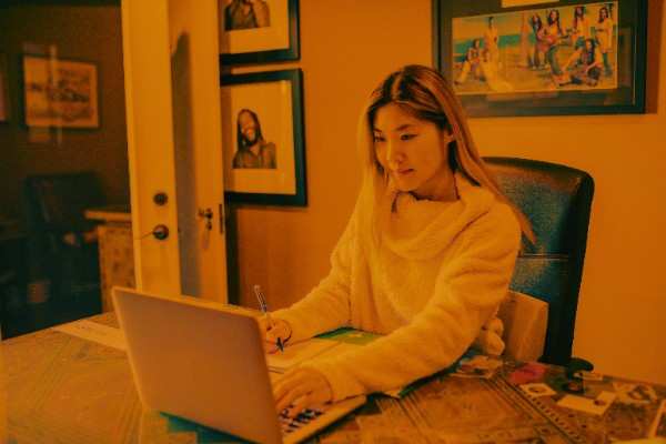 SPSS dashboard showing dissertation statistics help experts at work