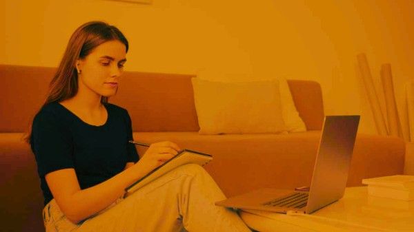 Research team using data cleaning and analysis services for academic study