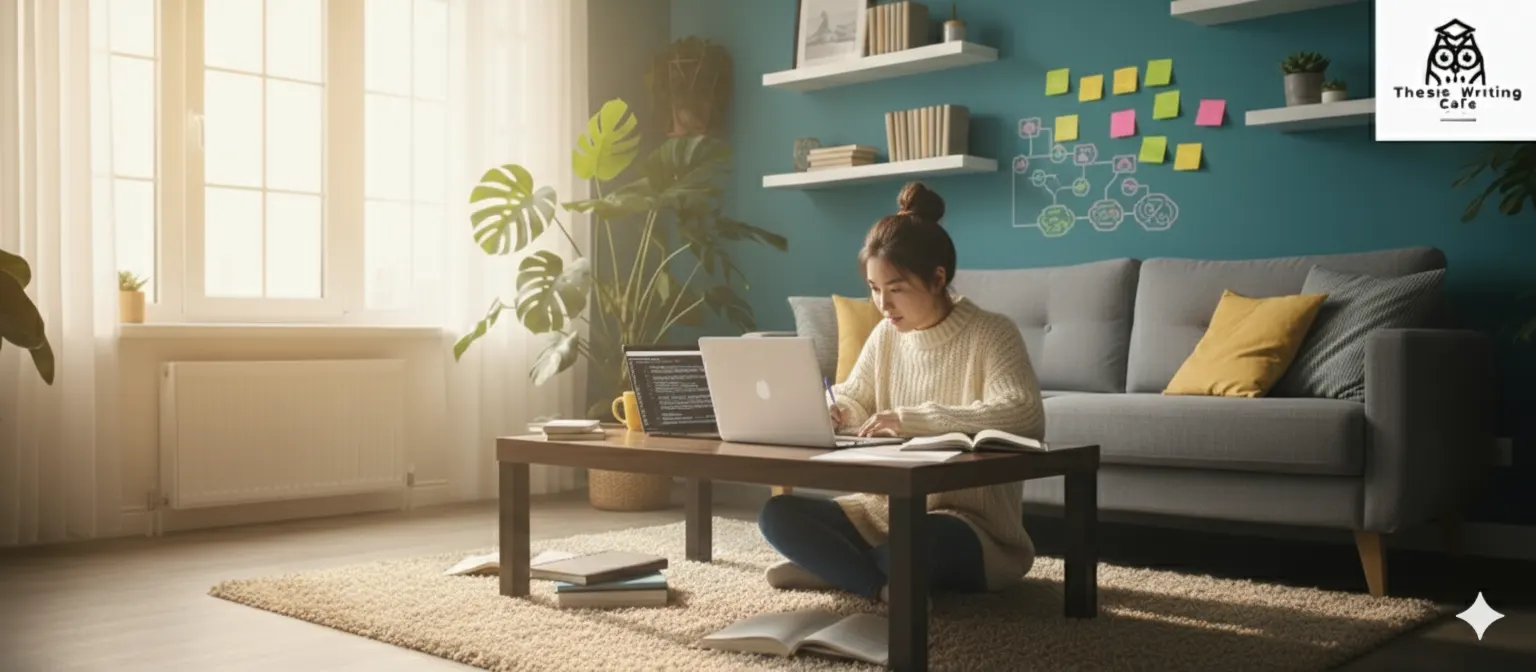 Student receiving BTEC assignment help for HND/HNC qualification