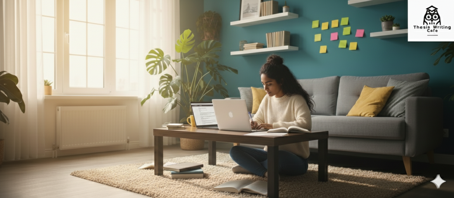 Marketing professionals working on an assignment, potentially with Khmer elements