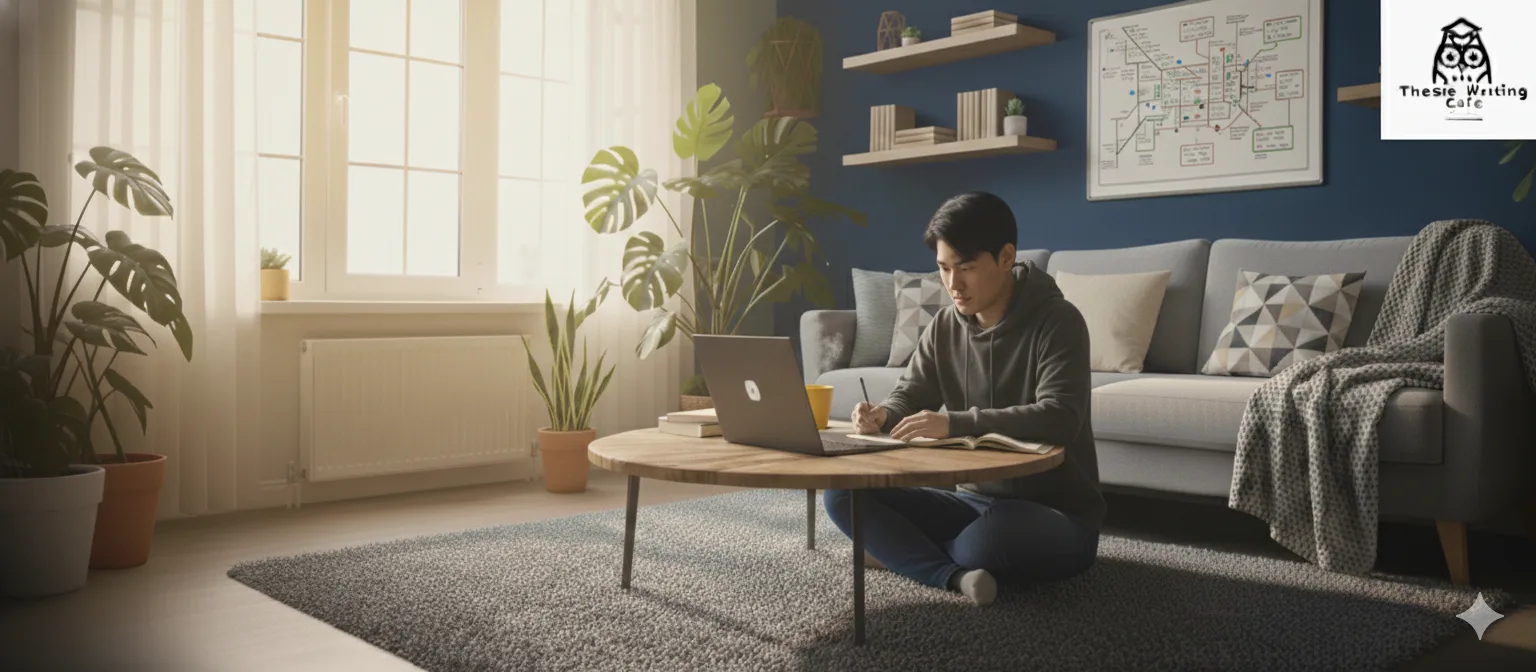 A procurement professional receiving CIPS assignment help in Dubai