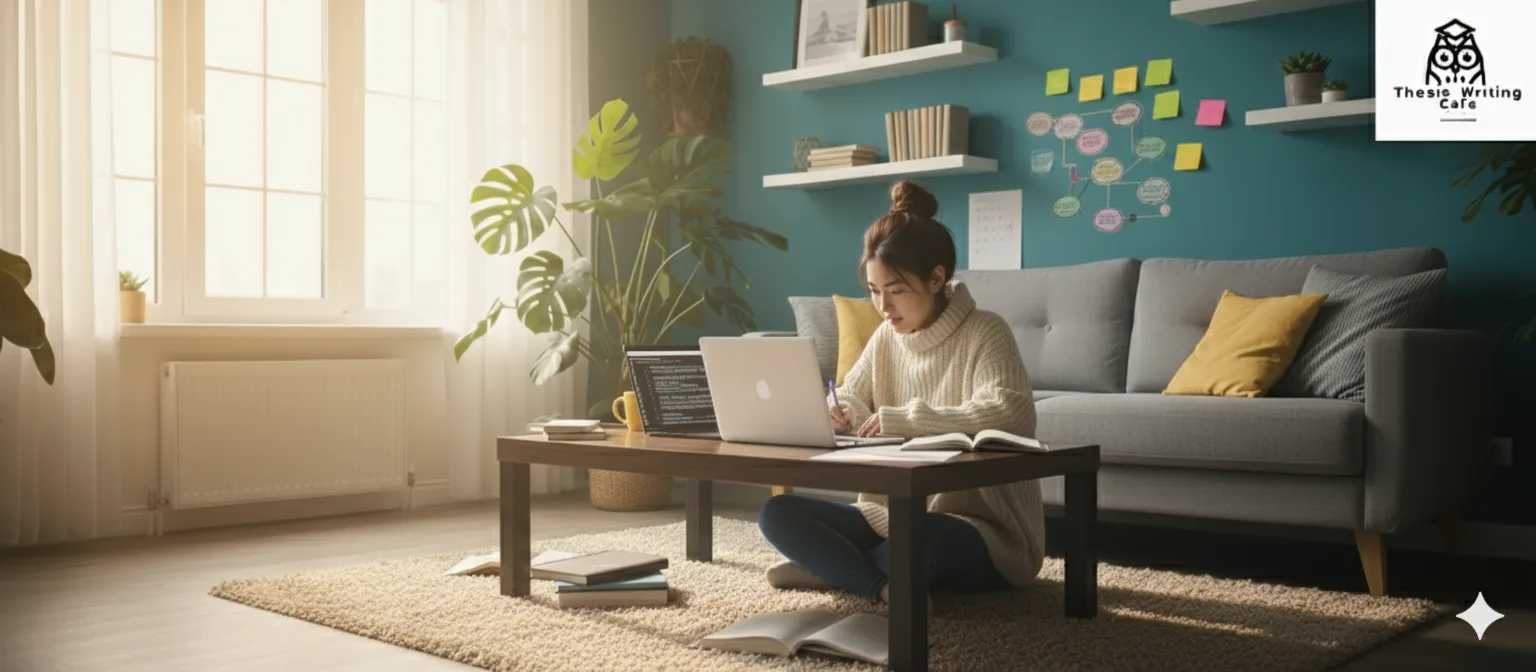 Professional providing CIPD assignment help to a student in Dubai