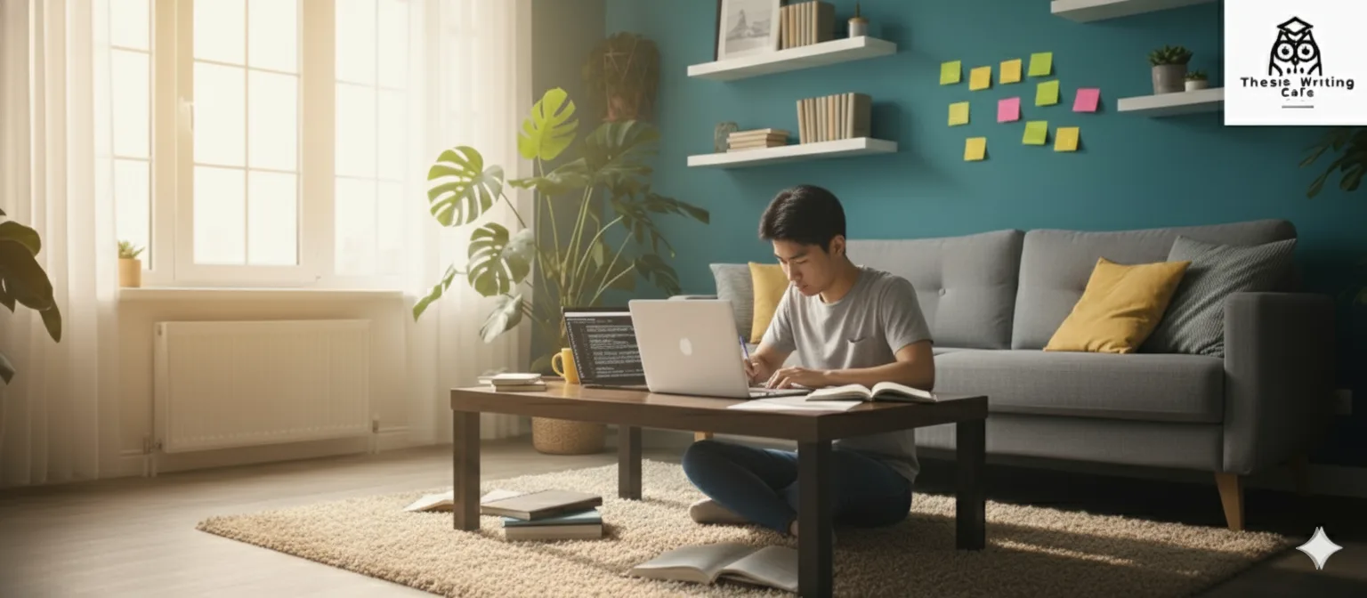 Student receiving BTEC assignment help for HND/HNC qualification