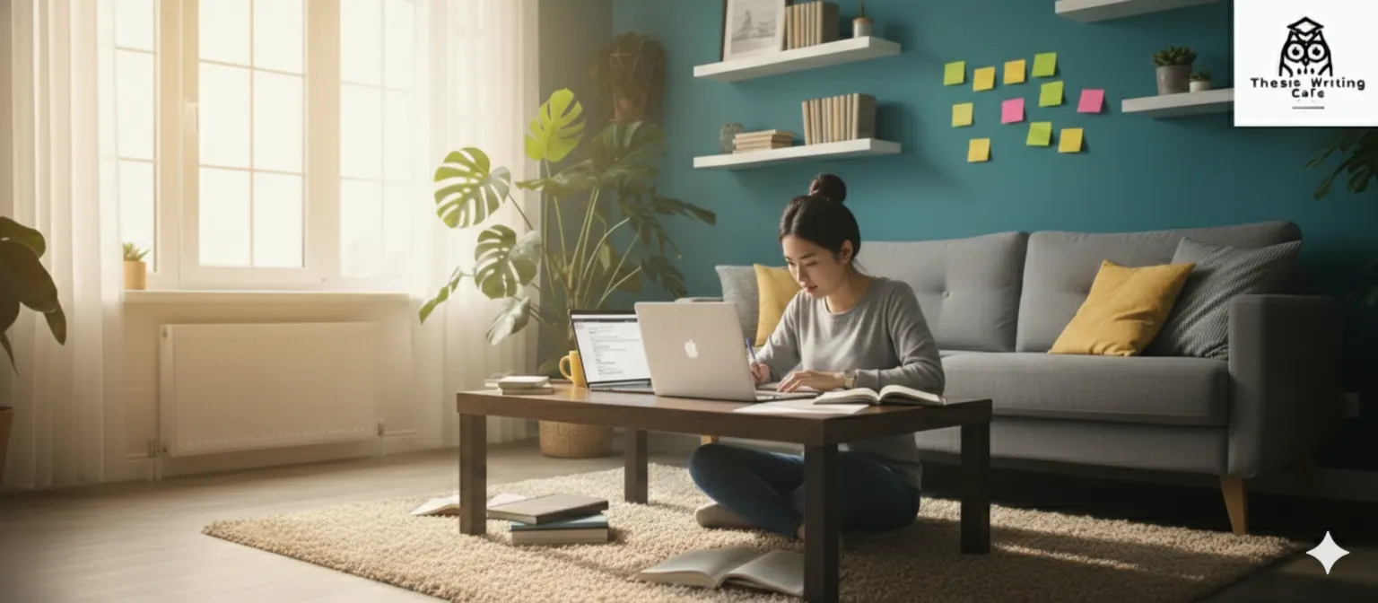 Student receiving BTEC assignment help for HND/HNC qualification in the UAE