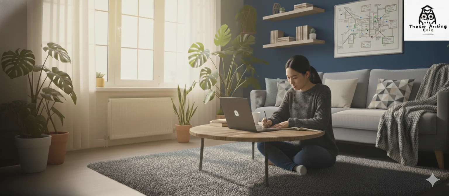 A professional helping a student with a CIPD 3CO02 assignment on a laptop