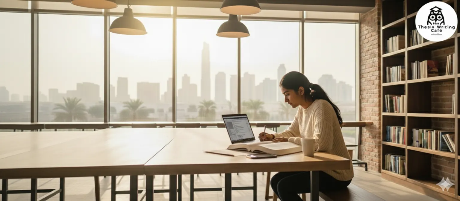 A professional writer providing assignment writing services