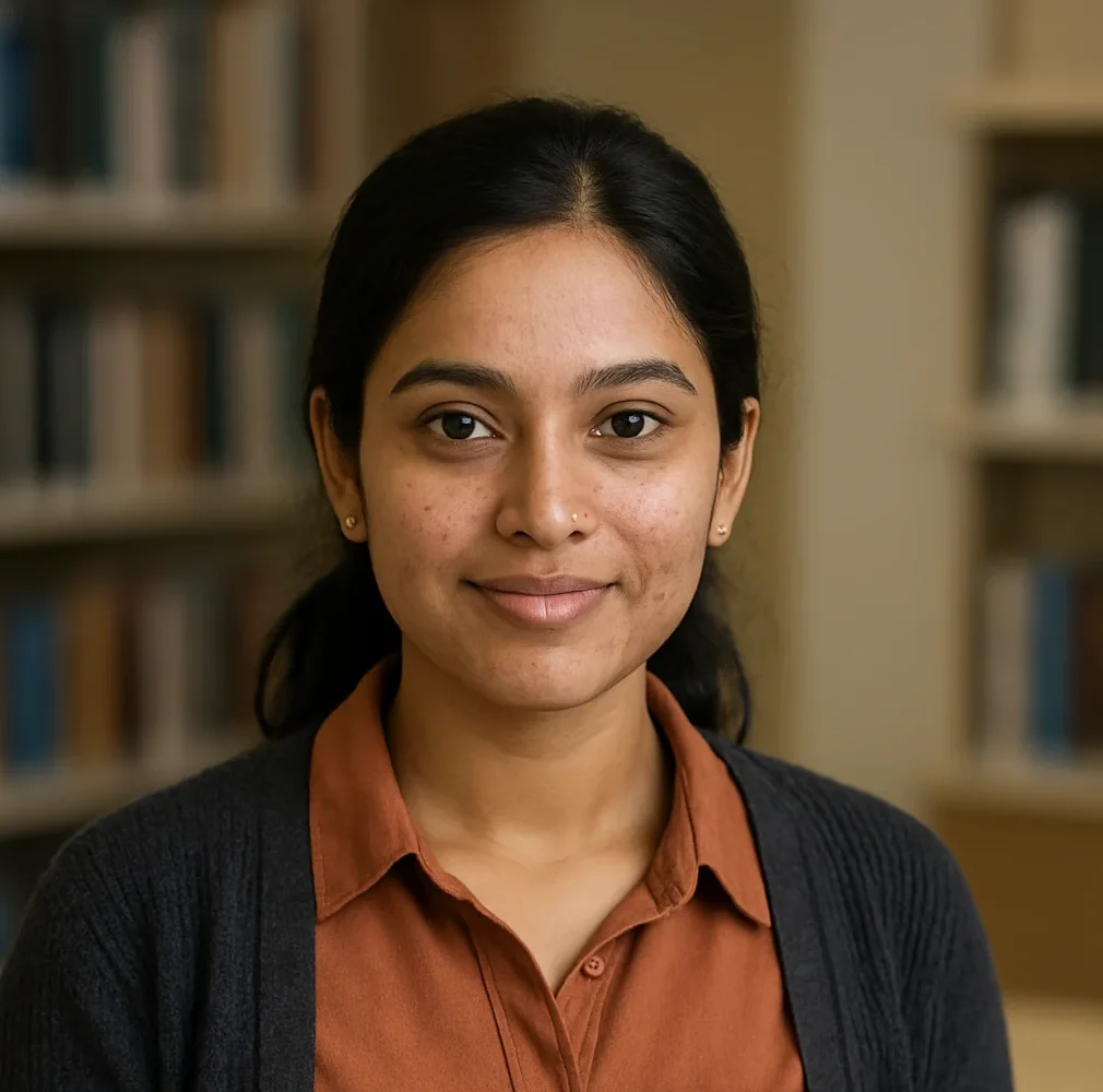 Headshot of Dr. Sarah L.