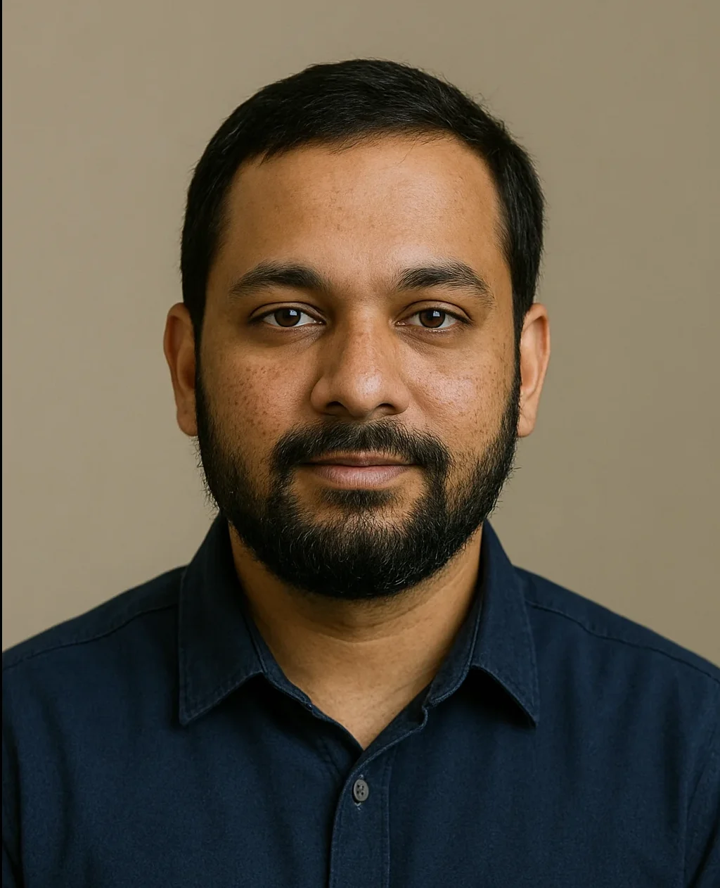 Headshot of Prof. David M.