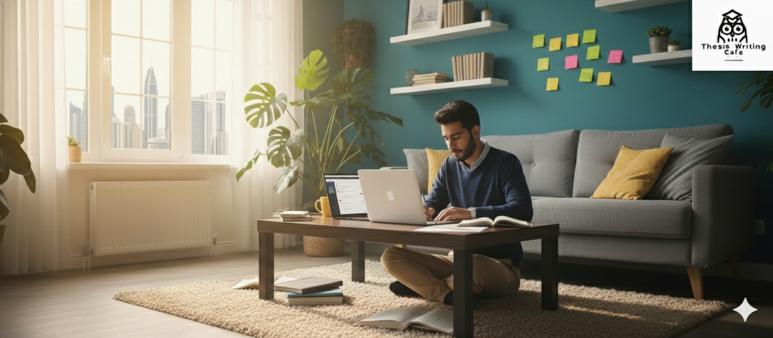 CIPD student working on 5OS01 employment law assignment