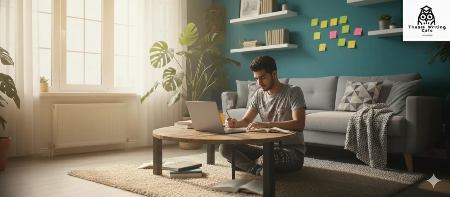 A team of academic experts collaborating on assignments